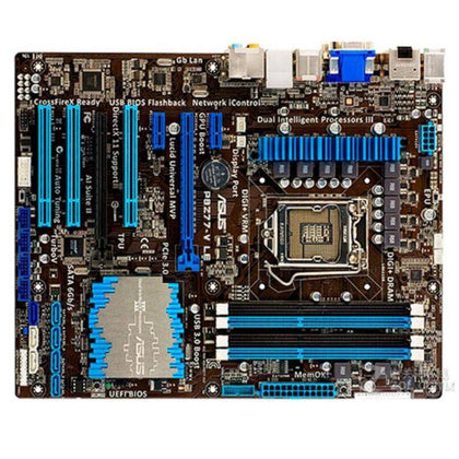 desktop Motherboard for ASUS P8Z77-V LE LGA 1155 DDR3 for I3 I5 I7 CPU 32GB USB2.0 USB3.0 Z77 Used mainbaord PC BOARDS