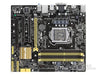 desktop motherboard ASUS H87M-PLUS H87 DDR3 LGA 1150 motherboard LGA 1150 i7 i5 i3 DDR3 32G SATA3 UBS3.0 mainboard