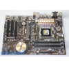 desktop motherboard ASUS H97-PLUS DDR3 LGA 1150 i3 i5 i7 cpu USB2.0 USB3.0 SATA3 M.2 32GB motherboard