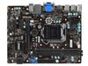 desktop motherboard MSI H81M-E34 H81 DDR3 LGA 1150 motherboard LGA 1150 i7 i5 i3 DDR3 32G SATA3 UBS3.0 mainboard