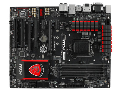 desktop motherboard MSI H97 GAMING 3 H97 DDR3 LGA 1150 motherboard Socket LGA 1150 i7 i5 i3 DDR3 32G SATA3 UBS3.0 mainboard - inewdeals.com
