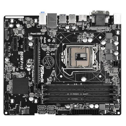 desktop motherboard for ASROCK B85M Pro3 DDR3 LGA 1150 USB2.0 USB3.0 boards 16GB B85 Used mainboard