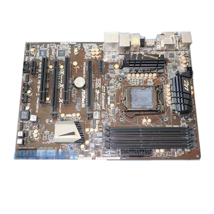 desktop motherboard for ASROCK Z77 Extreme4 DDR3 LGA 1151 USB2.0 USB3.0 boards 32GB Z77 Used mainboard