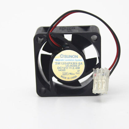 GM1204PKBX-8A ​​40 mm 4020 12 V 2,4 W schwebender Lüfter