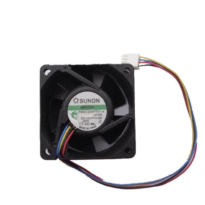 SUNON Lüfter 60mm 6025 60*60*25MM PMD1206PTV1-A 12V 4,3W