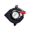 For Sunon 50mm blower GB1205PKV1-8AY 5020 50X20mm 5CM Projector Blower cooling Fan 12V 1.4W alarm RD signal