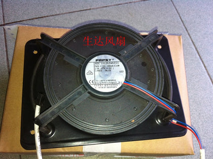 ebm-papst TYP RDE 110-25/24R/C01 DC 24V 2.4W Server Round fan fan - inewdeals.com