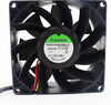 PMD2409PMB2-A 9038 90*90*38mm 90mm DC 24V 9.6W 3 wire converter cooling fan