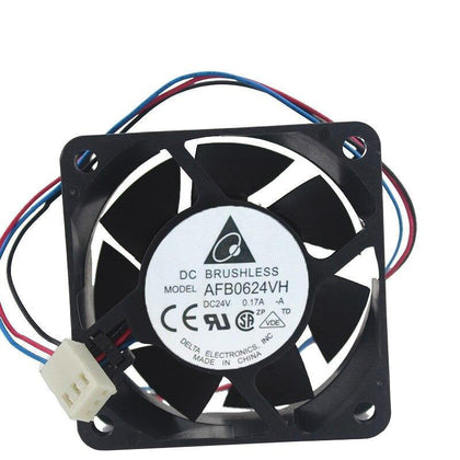 AFB0624VH 6cm 60mm 6025 24V 0.15A inverter cooling fan