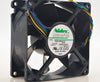 For Nidec T92E12BMA7-07 9238 9038 90mm 9cm dc 12V 0.66A axial pwm cooling fan