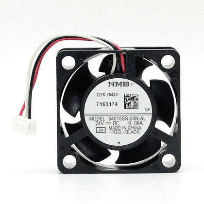 04015SS-24N-AL 4015 40mm 40*40*15mm fan 0.08A 24V cooling fan