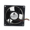 12V 0.62A EFB0812HHE 8038 8cm 80mm Chassis power supply cooling fan 80*80*38MM