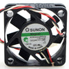 KDE2404PFVX Double Ball Bearing Cooling Axial Fan DC 24V 1.9W 4010 40mm 40*40*10mm