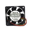 0.04A 6025 48V 6CM 60mm converter case109R0648H401 cooling fan