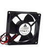 Delta EFB0824EH 8025 8CM 80m 24V 0.21A clover dual ball bearing cooling fan drive for 80*80*25mm