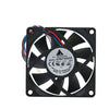 inverter dual ball cooling fan AFB0724VHD 24V 0.27A 70mm