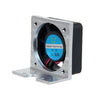 3D printer J-HEAD extrusion head cooling fan bracket structure / j-head special