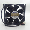 80*80*25MM 8CM 80mm DS08025B12U 12V 0.70A double ball-bearing computer cooling fan