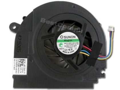 free shiping New CPU Cooling Genuine Fan for Dell Studio Series 1555 1558 1557 W956J, MG74130V1-Q010-S99 3YFM8FAWI10 - inewdeals.com