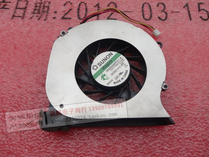 laptop COOLING CPU fan for HP DV3 DV3Z CQ35 CQ36 AB6205HX-GE3 KJW10 MCF-J16BM05 DV3-2126TX DV3-2121TX DV3-2021T DV3-1000 - inewdeals.com