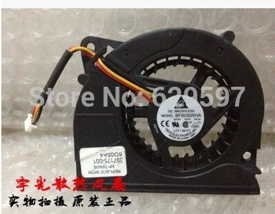 laptop CPU COOLING COOLIG FAN FOR HP Compaq nx4300 B1800 B1817TU BFB0505HA 5C1M - inewdeals.com