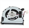 laptop CPU COOLING FAN FOR SAMSUNG 530U3C 532U3C 530U3B 535U3C 540U3C NP535U3C DELTA KDB0505HA,CE21 BA31-00125C 5v 0,4a