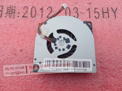 laptop CPU Cooling Fan FOR Toshiba Tecra M11 CPU Fan PANASONIC GDM610000448 udqfc65c1dt0 5V 0.32A - inewdeals.com
