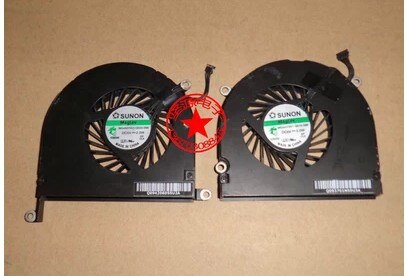 laptop CPU Cooling Fan For Apple 17
