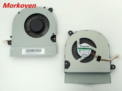 laptop CPU Cooling Fan For Asus K45 fan MF75120V1-C090-G99 cooler K45A K45VD K45VG K45VM K45VS K45VJ A45 A45VD 13GN5310P030-1 - inewdeals.com