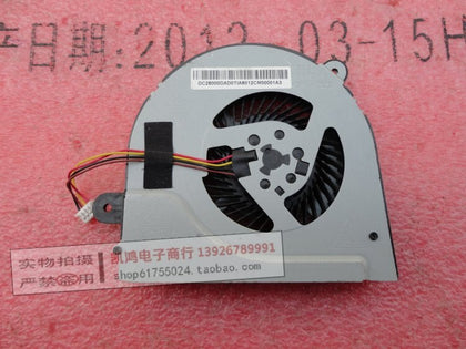 laptop CPU Cooling Fan For EG60090V1-C180-S99 LENOVO Ideapad Z501 Z501A-ITH G400S G500S FAN G405S G500S G505S Z501 Z505 cooler - inewdeals.com