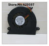laptop CPU Cooling fan cooler for  AB0605HX-QBB NAU013 5V 0.30A DC280009S10 MG40060V1-B010-S99 5V DC280008ES00