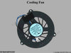 laptop CPU Cooling fan cooler for DELL Inspiron 1300 B120 B130 PP21L HP DV4000 V4000 FORCECON F575-CCW DFB601005M30T 5V 0.4A