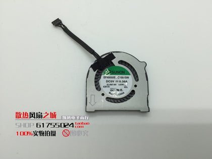laptop CPU Cooling fan cooler for Dell Inspiron 14-7437 7437 P42G EF40050S1-C100-S99 JMWCD 23.10827.001 FFW8 DFS320805PR0T - inewdeals.com