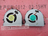 laptop CPU Cooling fan cooler for Dell Inspiron 15R 3521 3721 5521 5535 5721 EF60070S1-C140-G9A P27F 2521 M53IR 5537 P28F 15RV