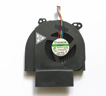 laptop CPU Cooling fan cooler for Dell Latitude E6520 MF60120V1-C100-G99 4pin G70X05MS2AZ 52T132 C-J23C 09HYXD 0J12WD 0GT9XP - inewdeals.com
