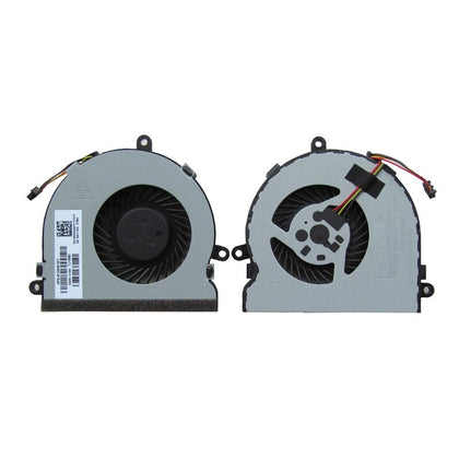 laptop CPU Cooling fan cooler for HP 15-AC 15-A 15-af 250 g4 15-ac121TX 15-AC121DX 813946-001 DC28000GAF0FCC2 DFS561405FL0T 4PIN - inewdeals.com