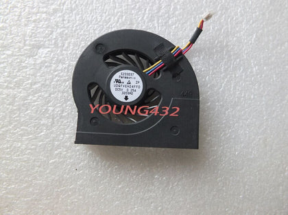 laptop CPU Cooling fan cooler for IBM Lenovo Thinkpad X201 X201T E233037 60Y5452 UDQFVEH24FFD 5V 0.25A Panasonic manufacturing - inewdeals.com