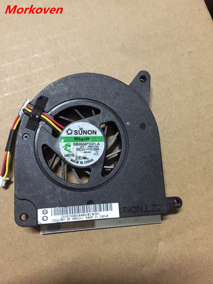 laptop CPU Cooling fan cooler for LENOVO G230 E23 CPU FAN GB0506PGV1-A notebook fans GB0506PGV1-A 13.V1.B3656.F.GN - inewdeals.com