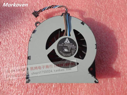 laptop CPU Cooling fan for HP ProBook 4330S 4331S 4430S 4431S 4435S 4436S 4330s 646358-001 cooler KSB0505HB-BG38 4pin - inewdeals.com