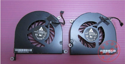 laptop CPU cooling fan For Apple macbook pro 17 MC226 mc227 A1297 MC024 MC725 MC110 mb604 KSB0605HC 9H2B 8L1A - inewdeals.com
