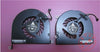laptop CPU cooling fan For Apple macbook pro 17 MC226 mc227 A1297 MC024 MC725 MC110 mb604 KSB0605HC 9H2B 8L1A