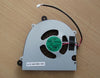laptop CPU cooling fan For Clevo W110 W110ER W150 W150HR W170 P370EM P370 W170HR W110ER 6-23-AW15H-010 AB7505HX-GE3 CWB4100