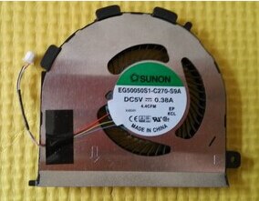 laptop CPU cooling fan For Dell Latitude E5450 EG50050S1-C270-S9A 1PR3V FAN Cooler - inewdeals.com