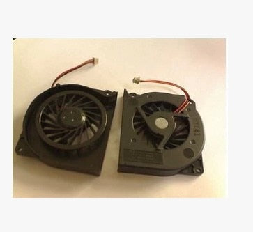 laptop CPU cooling fan For FUJITSU LifeBook N6470 N6460 N6420 S7110 E8110 C1410 E8210 T4220 T4210 MCF-S6055AM05 - inewdeals.com