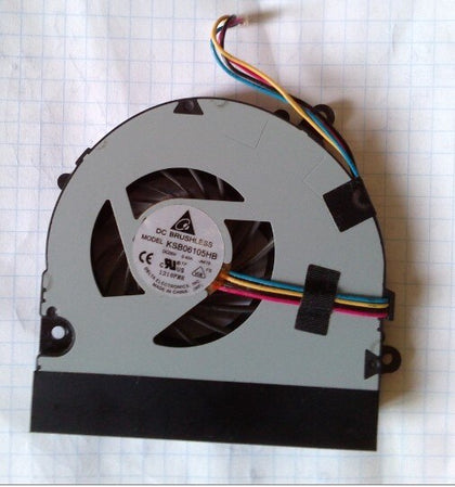 laptop CPU cooling fan For Msi msi a6405 6400 cooler fan - inewdeals.com
