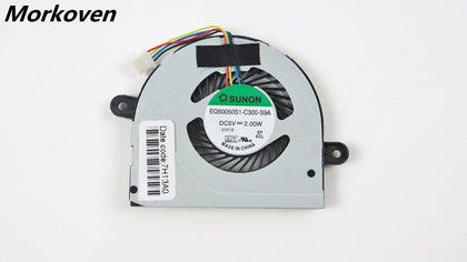 laptop CPU cooling fan cooler for HP pavilion 11 TOUCHSMART 11-e030SA 215-G1 EG50050S1-C300-S9A DC28000DOS0 730903-001 - inewdeals.com