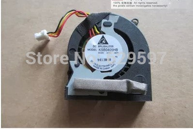 laptop CPU cooling fan for ASUS Eee PC 1008P 1008HA 1008 KSB0405HB 9A79 aj22 5V 0.44A - inewdeals.com