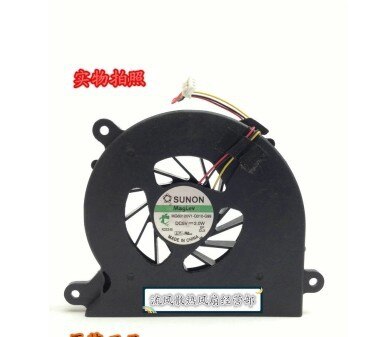 laptop CPU cooling fan for COMPAL LAM NBLB3 BLB3  AB0705MX-LD3 SUNON MG60120V1-Q010-G99 - inewdeals.com