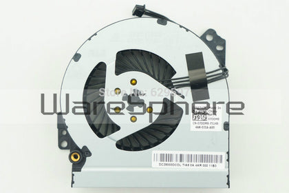 laptop CPU cooling fan for DELL PRECISION M6800 CPU FAN 07DDM8 7DDM8 KSB0605HC-DA03 KSB0605HC DA03 - inewdeals.com