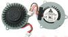 laptop CPU cooling fan for For ASUS eeepc 1015T 1015B notebook fan KSB0405HB AE72 KSB0405HB-AE72